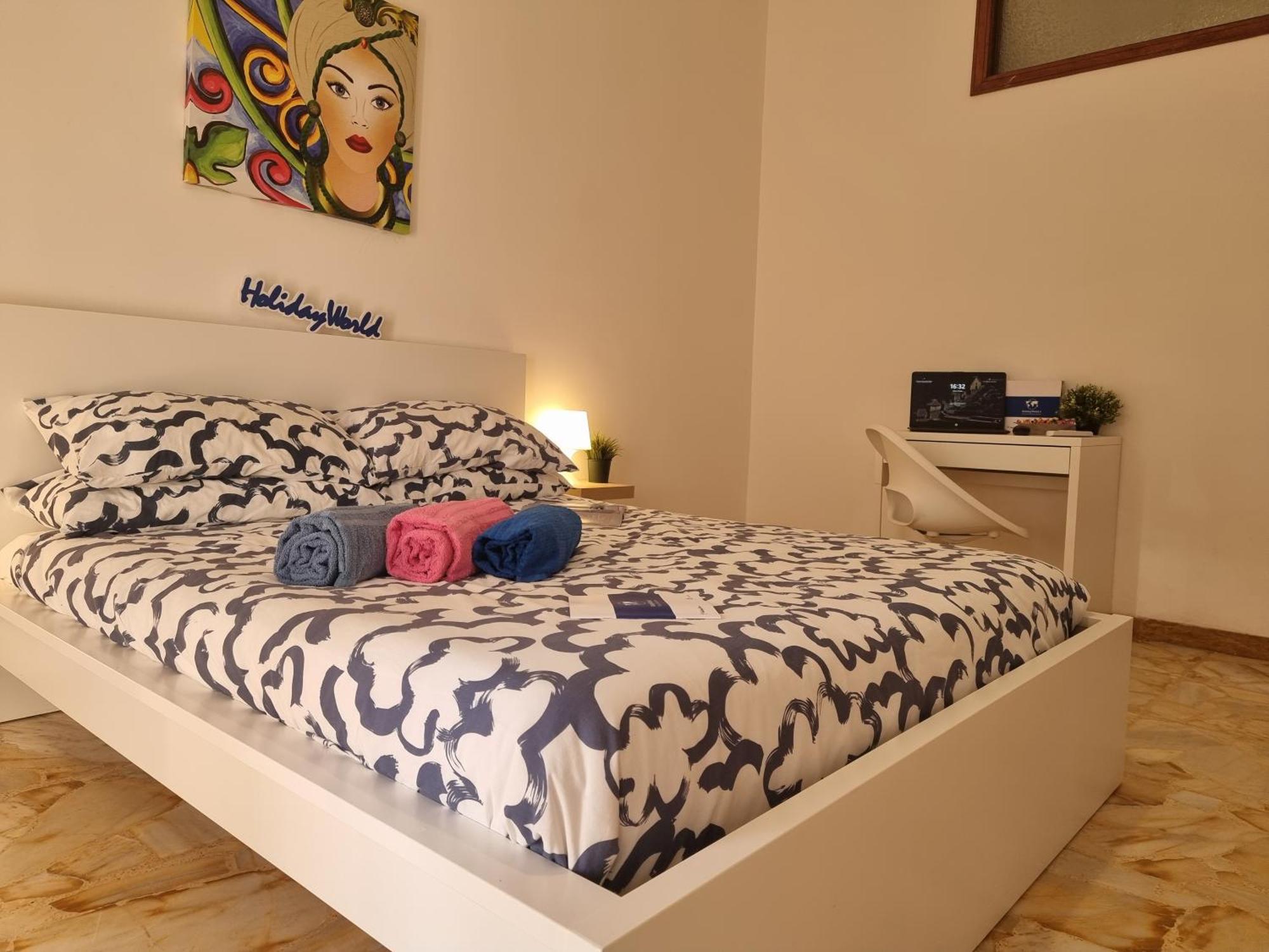 Borgo Di Taormina Apartments By Holiday World Gaggi Zewnętrze zdjęcie
