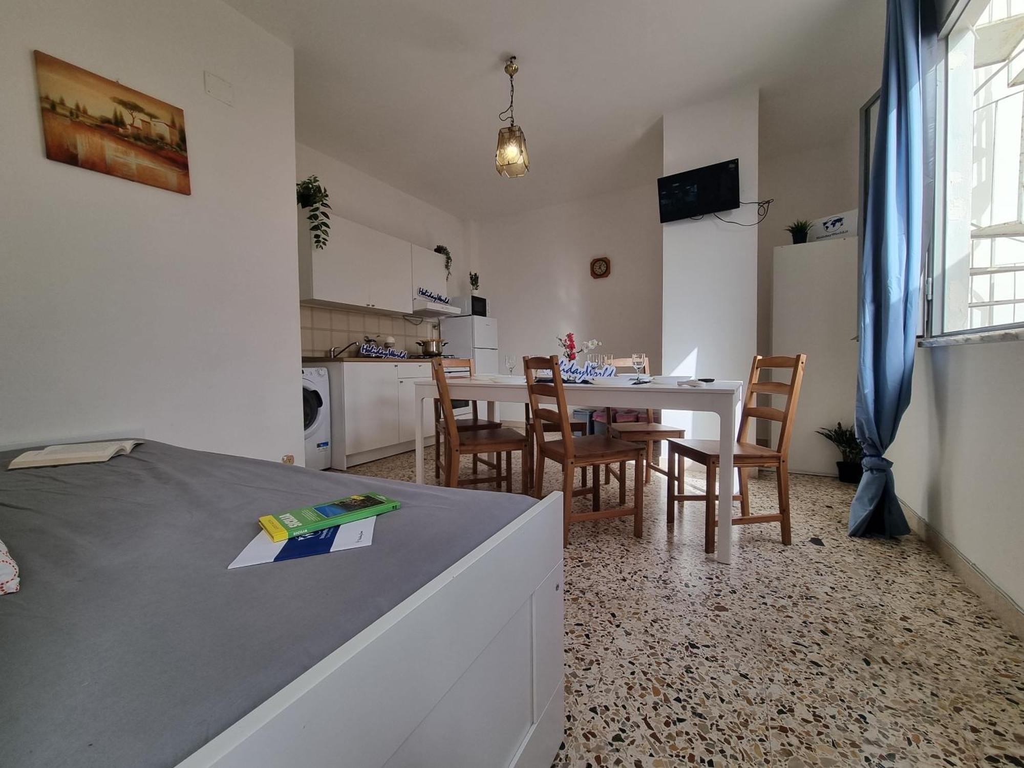 Borgo Di Taormina Apartments By Holiday World Gaggi Zewnętrze zdjęcie