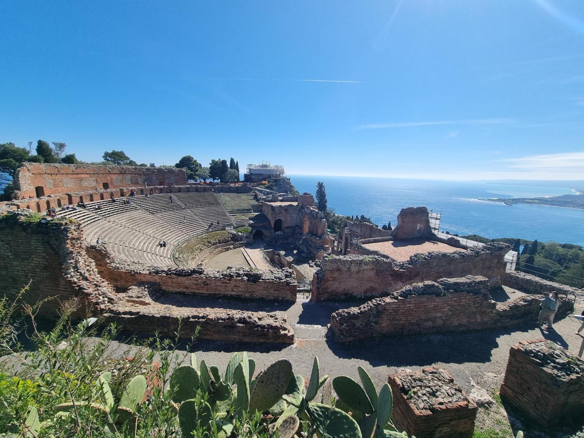 Borgo Di Taormina Apartments By Holiday World Gaggi Zewnętrze zdjęcie