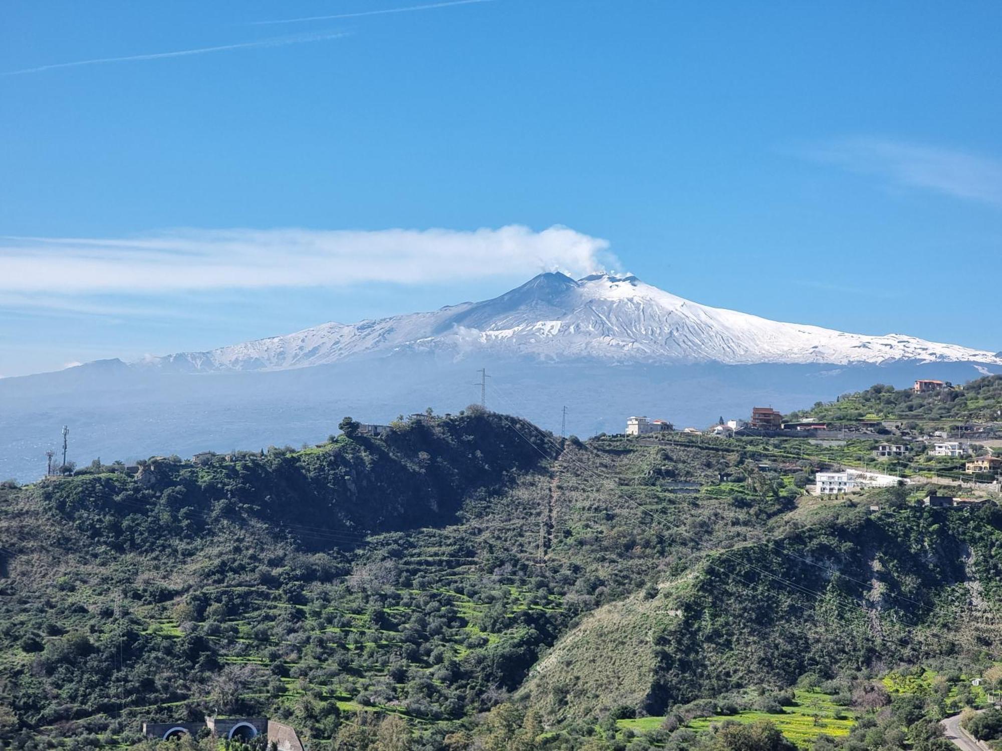 Borgo Di Taormina Apartments By Holiday World Gaggi Zewnętrze zdjęcie