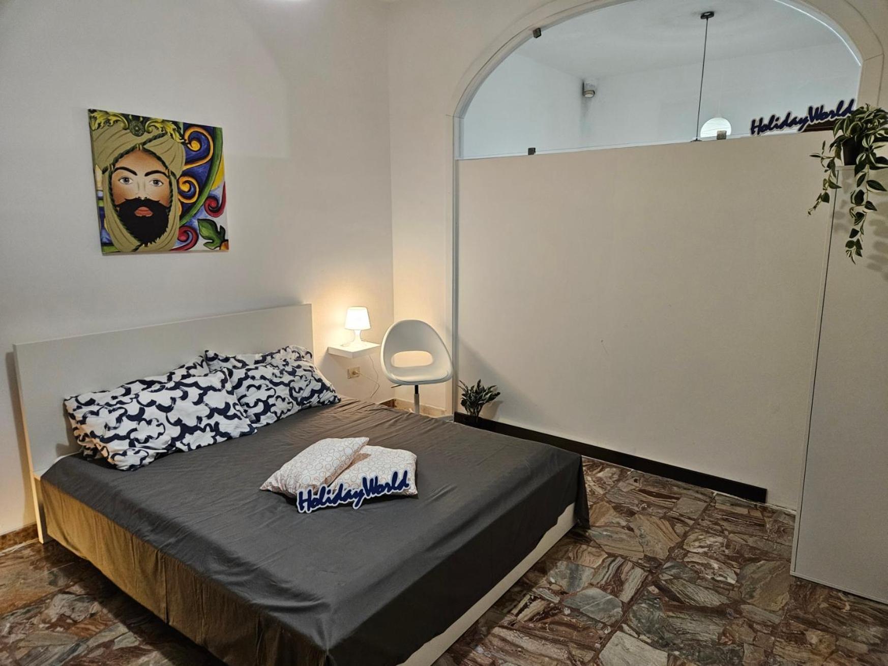 Borgo Di Taormina Apartments By Holiday World Gaggi Zewnętrze zdjęcie